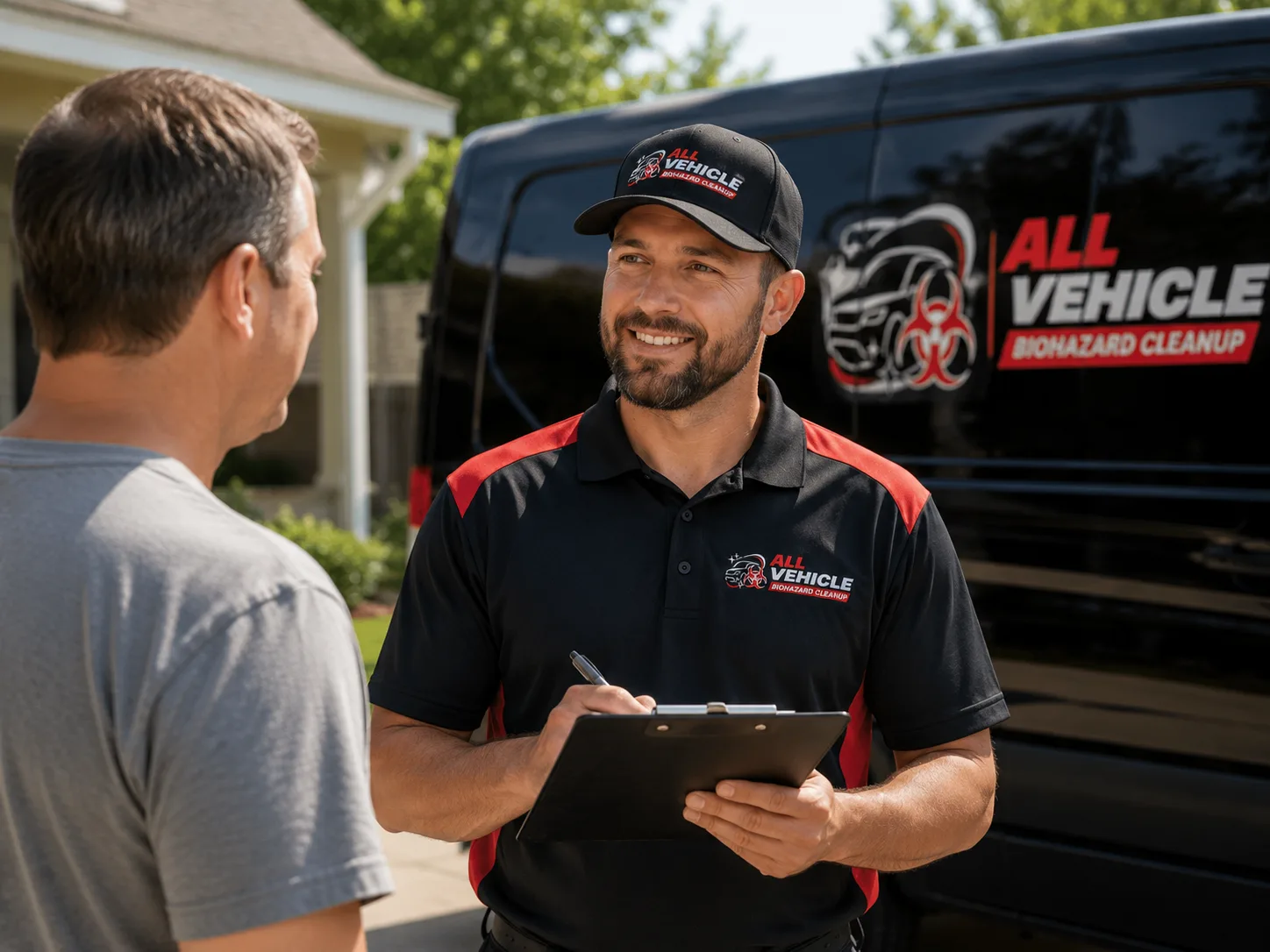 Vehicle Biohazard Cleanup Malad City, ID FAQs